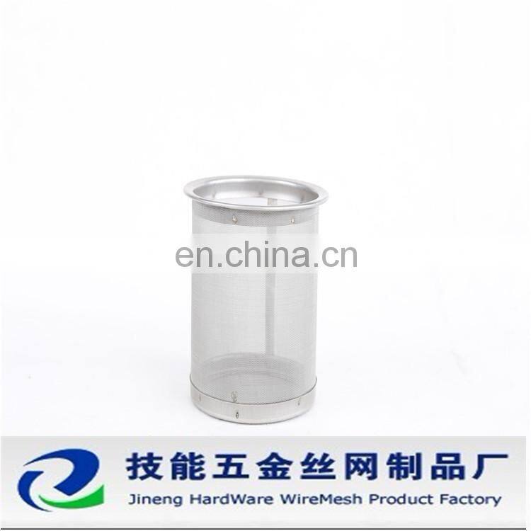 stainless steel top hat dome screens