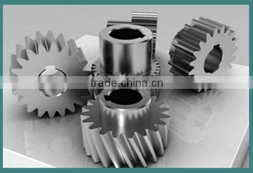 hot selling products nonstandard ductile iron herringbone gear made in china