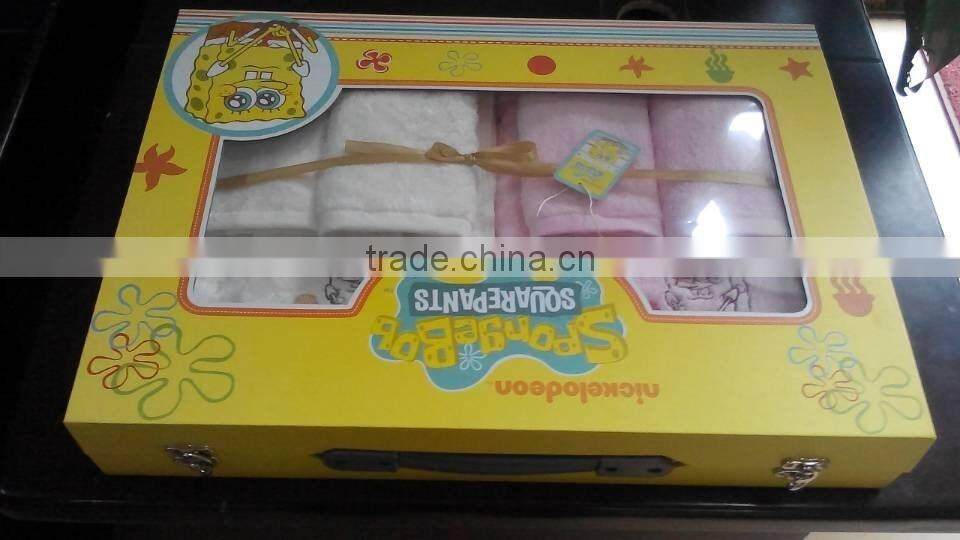 towel for gift towel set packing
