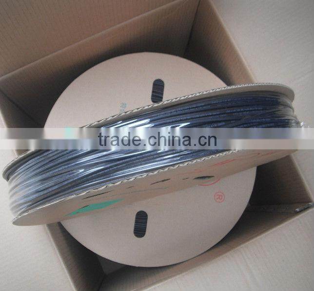 1500V Flexible silicone Glassfiber insulation sleeving For electrical components #SB-SGS-15