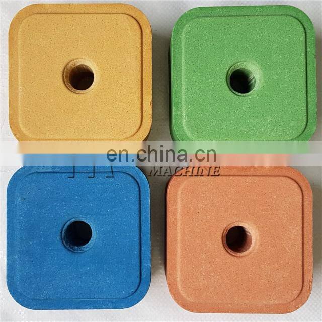 Hydraulic Animal Cattle Horse Feed Salt Block Press Machine Sheep Licking Salt Block Powder Forming Making Machine