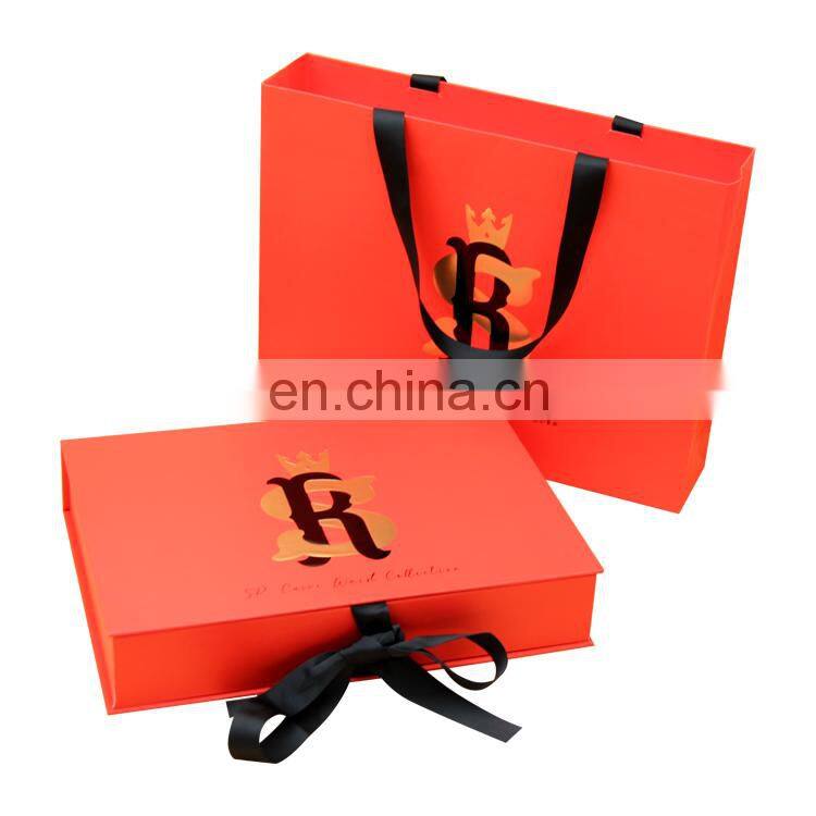 mailer silk invitation stationery multicandle pink low moq wig packaging box purple