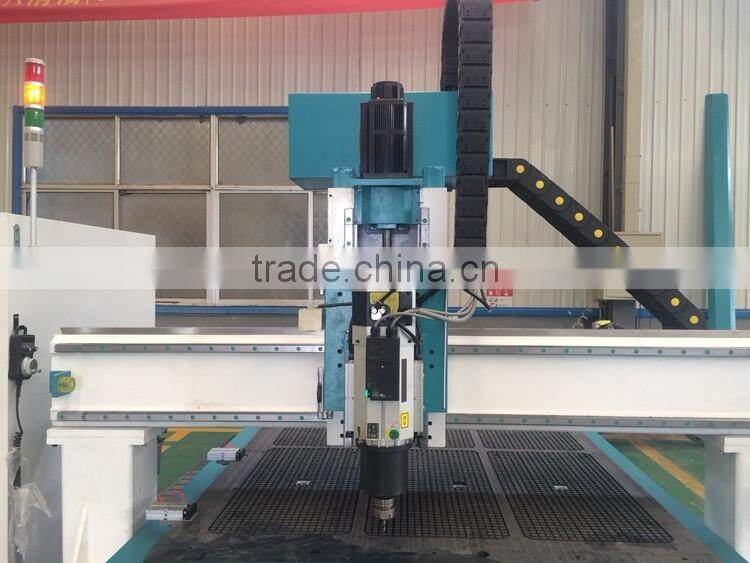 cnc router atc tool rotary carousel atc cnc router 1325 wood the best cnc router made in China
