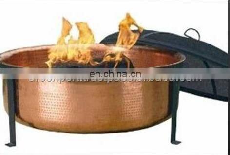 garden treasures fire pit