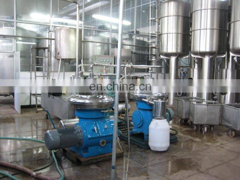 Automatic dairy milk processing machinery auto 1000 litres 3000 5000 liters milk processing plant cheap price for sale