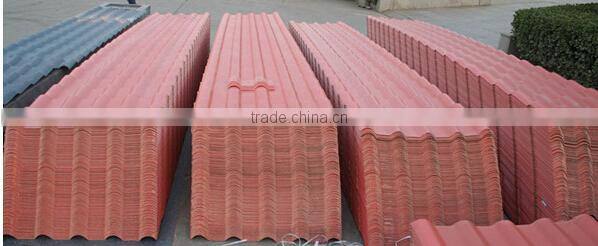 plastic spanish roof tile price