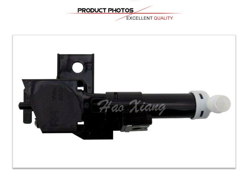 Auto Headlamp Washer Nozzle SU003-02701