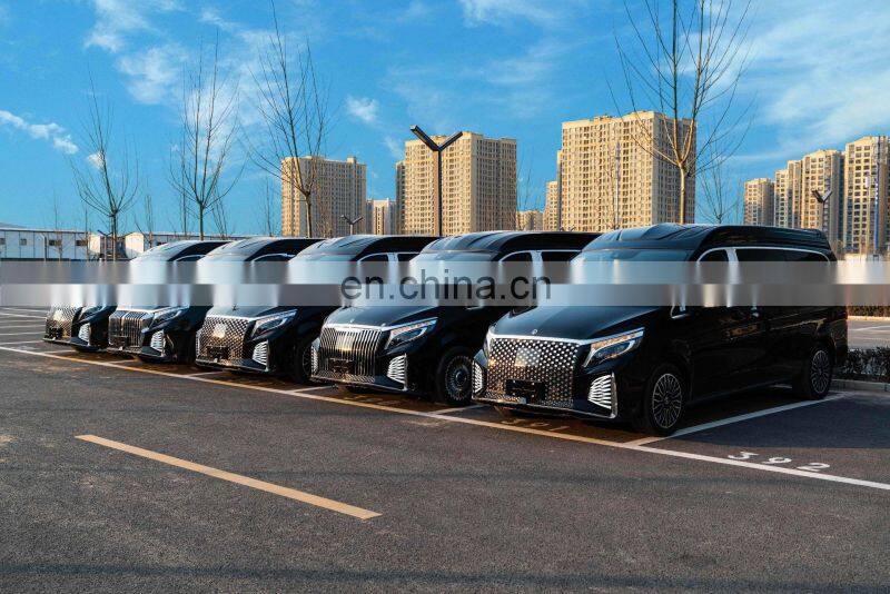 Runde Newest Automotive Kits For 16-22 Mercedes-Benz Vito V260 Upgrade Temple Star Body Kit Front Bumper Rear Bumper