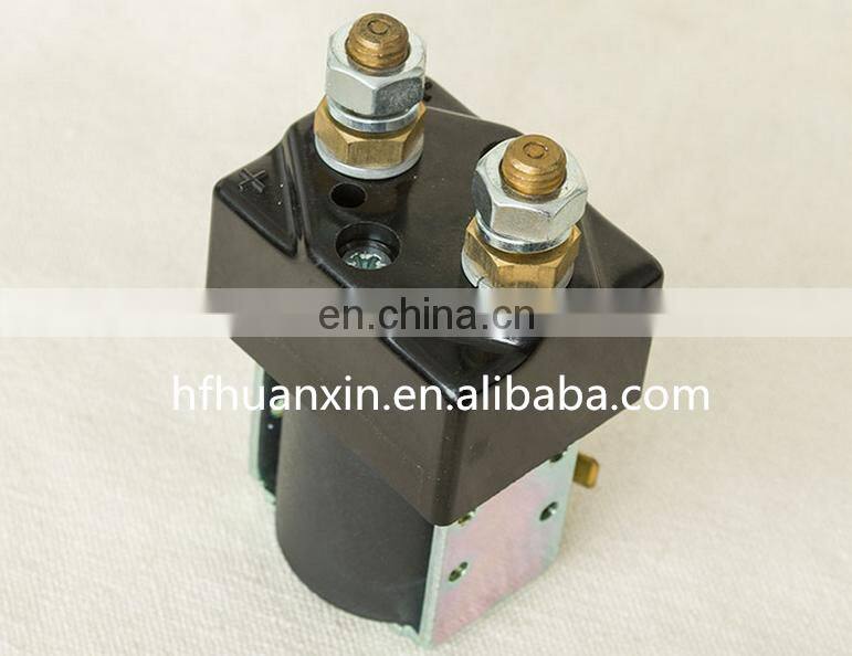 Forklift Parts DC Contactor, 48V DC Contactor , DC Reversing Contactor SW80B-156