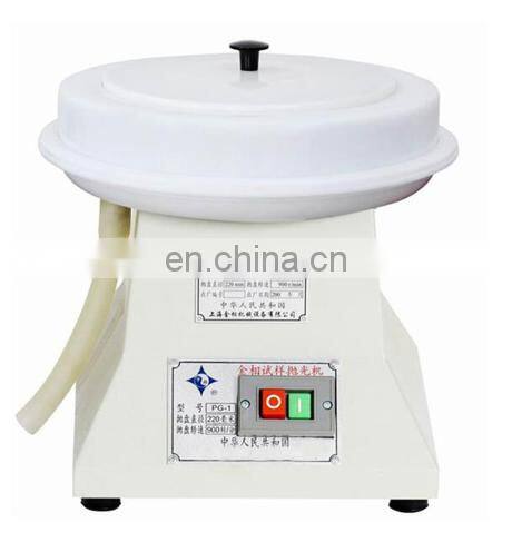 Hot sale Portable Metallographic Grinding Polishing Machine