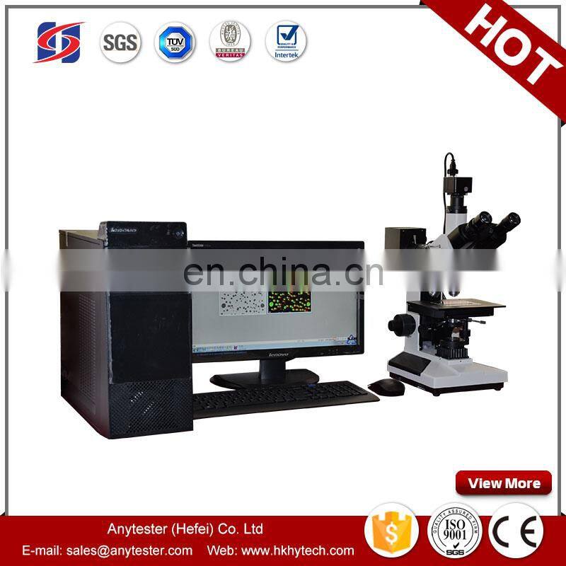 ISO 18553 Carbon Black Dispersion Tester
