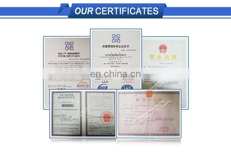 durable activated carbon filter