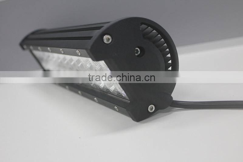 portable led 72w led work lights with 24pcsx3w high intensity LEDS lighting.