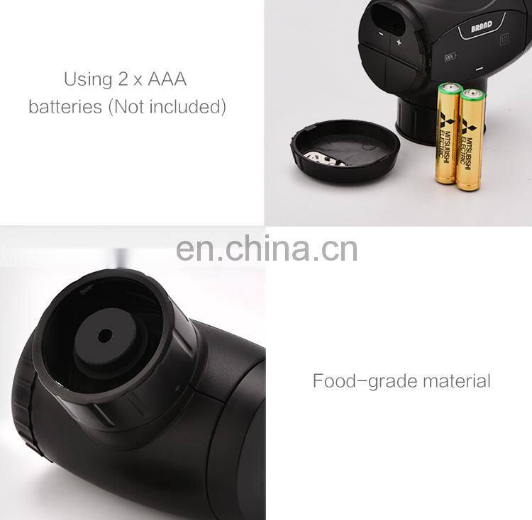 2021 New Product Original Vacuum Stoppers Vacuum Wine Saver Pump