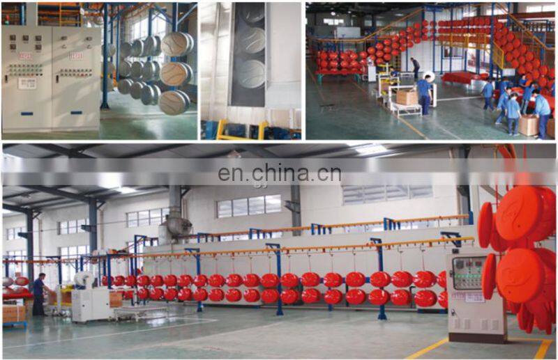 tank cover of solar water heater project tank Side Dish