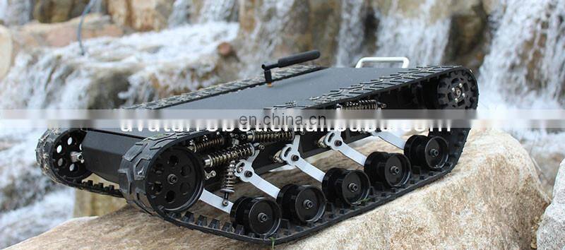 Light Weight Scientific Research Robot Chassis