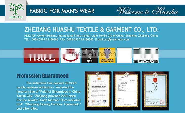 Best selling AZO free Polyester viscose TR textile stock lot