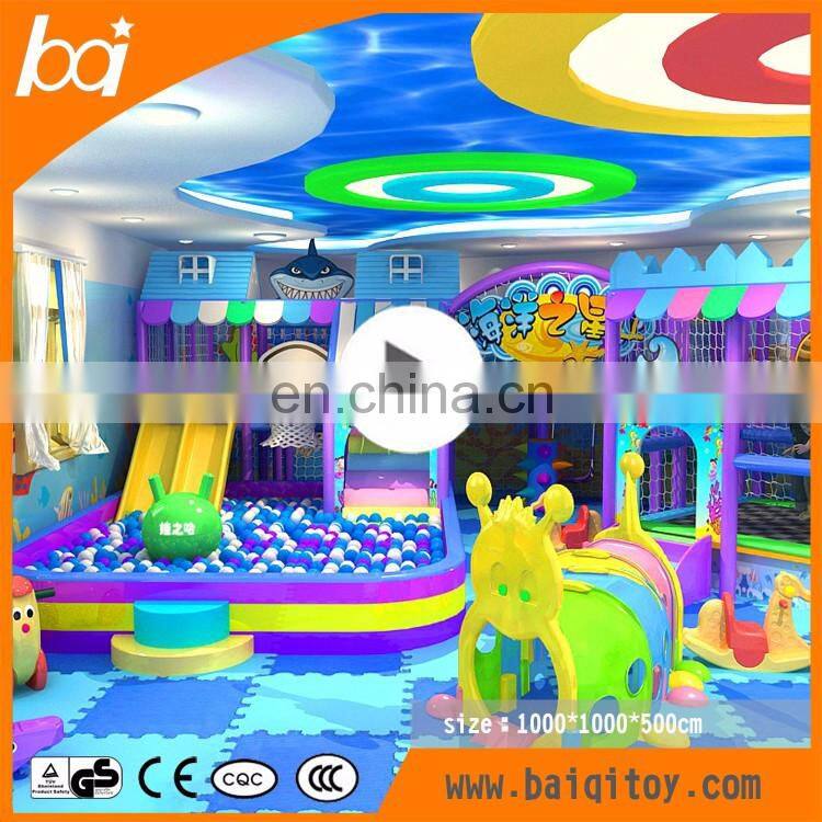 children Indoor Games for Malls