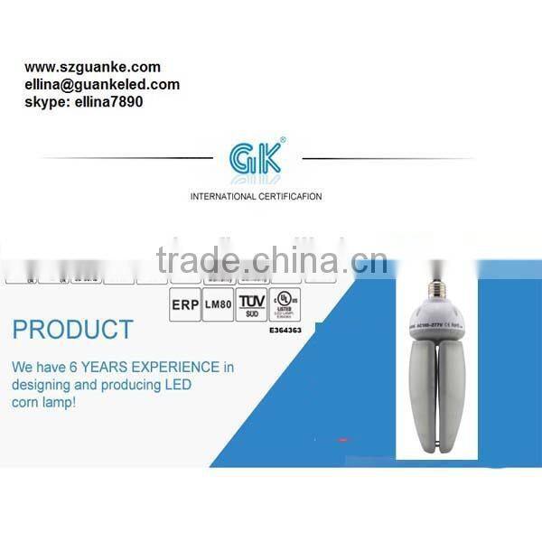 IP65 UL ENEC post top retrofit led street light 30w e40