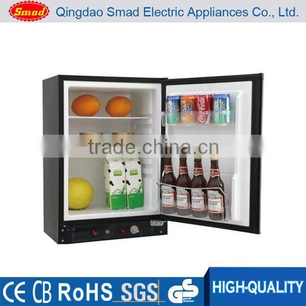 92-176L Home use 12v 24v mini solar power fridge refrigerator