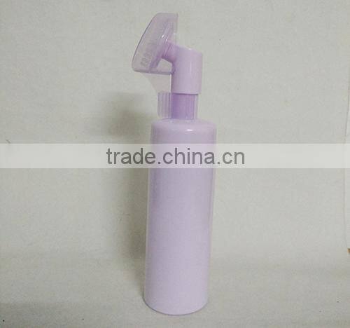 150ml PET plastic foam pump cosmetic bottle