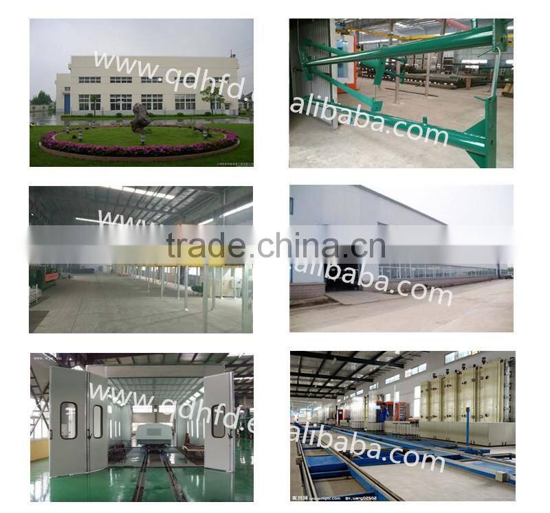 Powder Spraying Equipment/Aluminium Powder Coating Machine