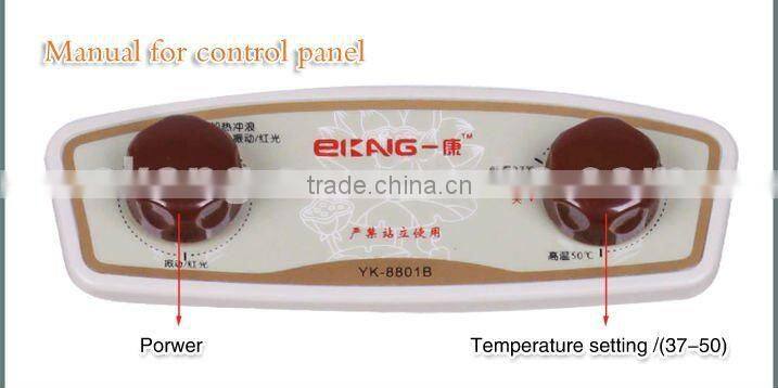 Electronic Foot Water Massager