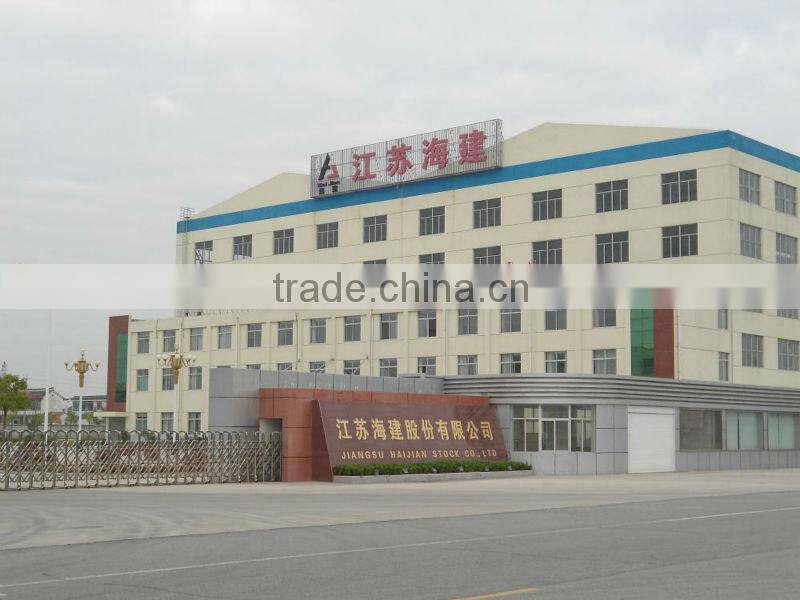 Jiangsu Haijian clinker and raw meal Roller press
