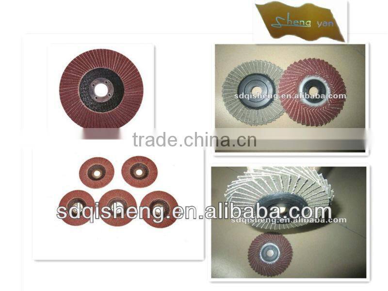 Foshan high quality abrasive grinding disc