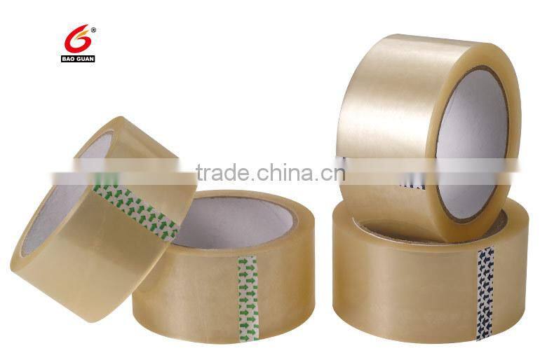 Carton Sealin Use Adheisve Bopp Packing Tape