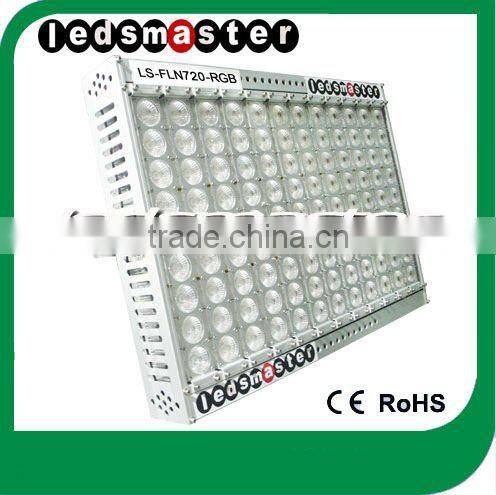 720W Dali system LED RGB Flood Light