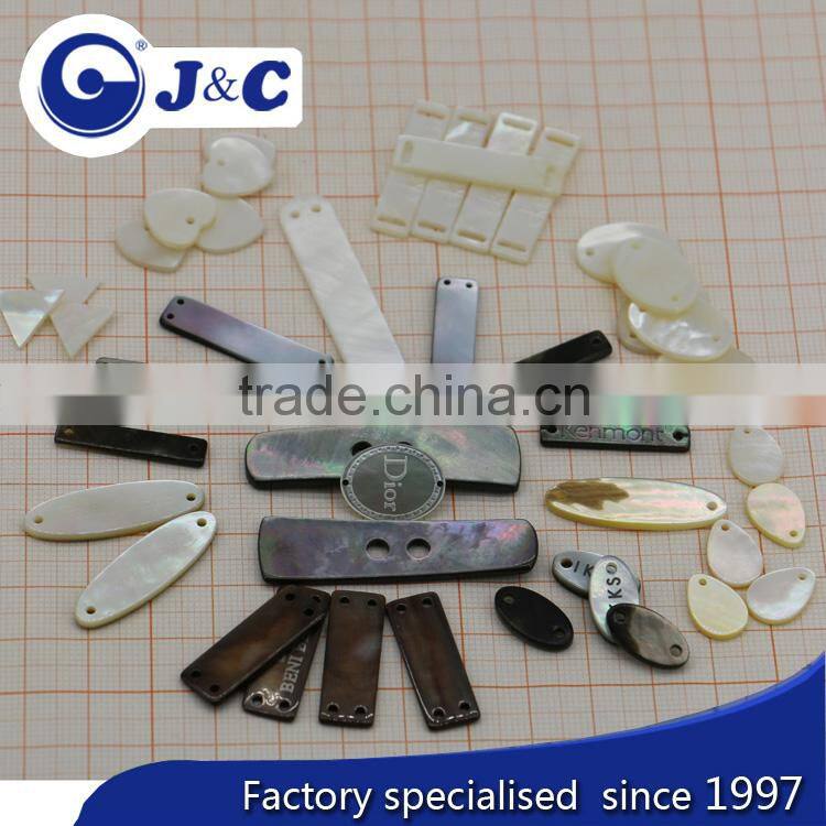 black pearl lip sea shell brand,brown raw mother of sea shells Brand label