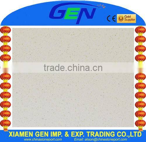 grey bit white color quartz stone material