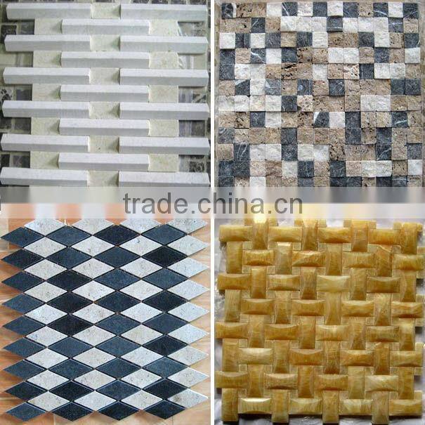 Round Mosaic Table Top