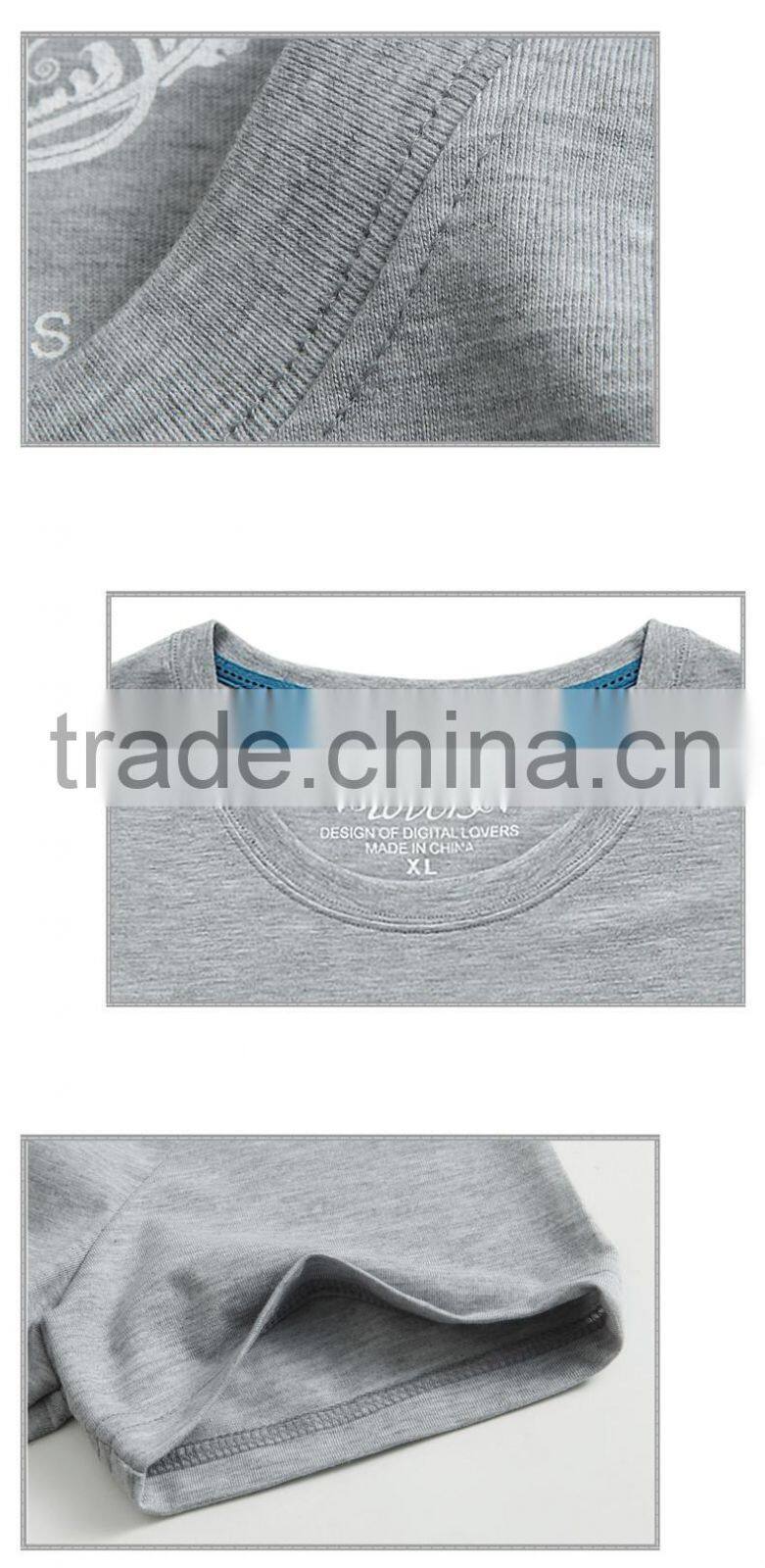 2015 the new design Cute Couple Shirt Design / Dri Fit Shirts Wholesale / Chinese Clothing Manufacturers