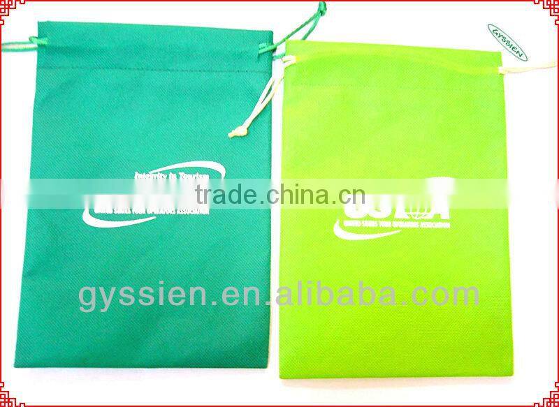 2013 fashion custom Satin gift bags pouch for promotion