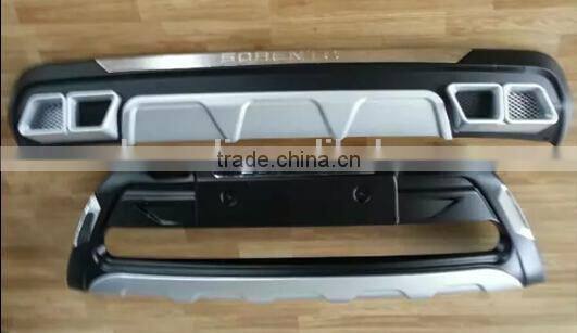New arrival front and rear guard for 2015 Sorento