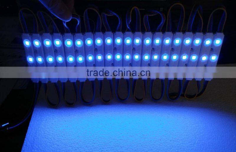 RGB 5050 led module with super brigtness and best performance in lighting up letter light box and channel letters