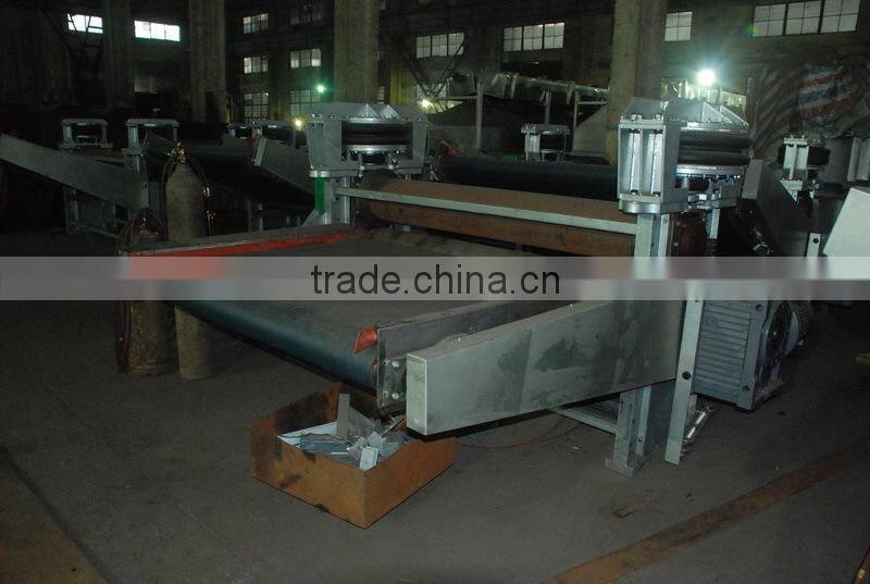 500KGS/H LB023-152 Combined Raw Wool Washing Machine, Grease Wool Washing Machine, Wool Washing Machinery