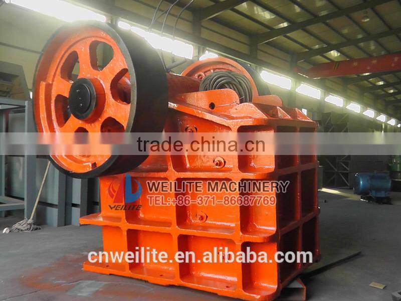 Professional Manufacture Crusher Machine / Jaw Crusher machine/ small crusher crusher machine