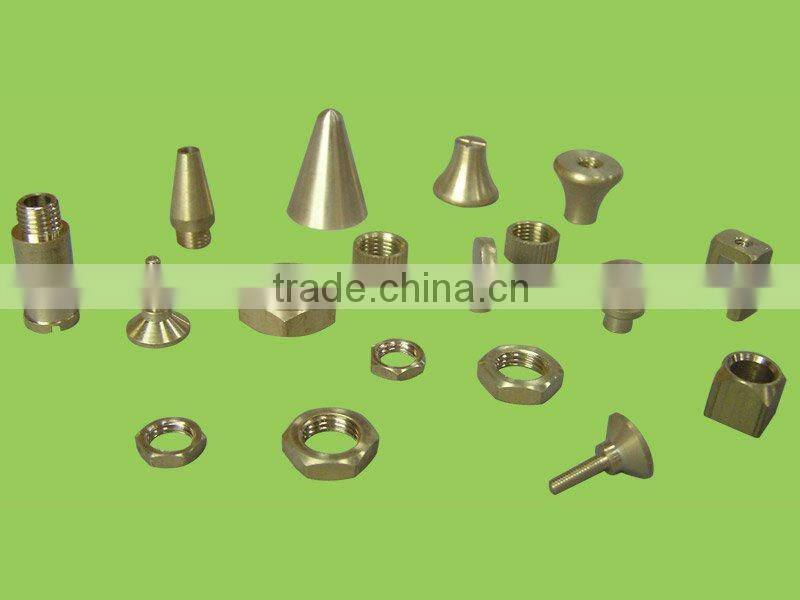 CNC PEM fasteners