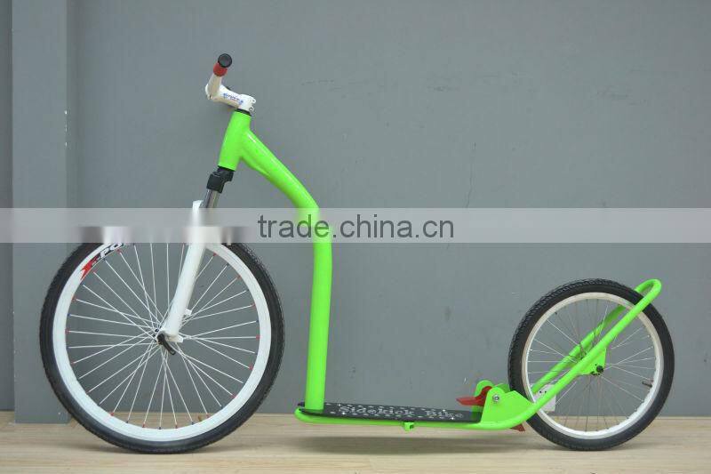 2013 new style sidekickbike adult scooter