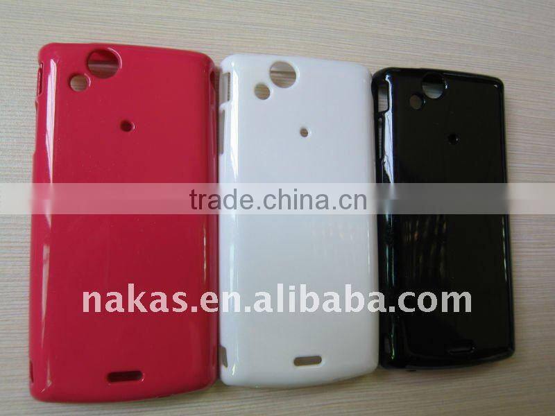 Guangzhou import handphone cover for Sony Ericsson Xperia Arc X12