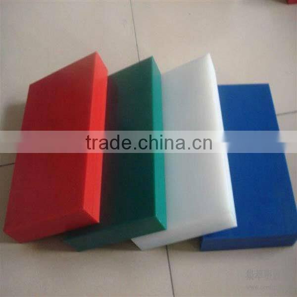multi-function of HMW-PE plastic sheet