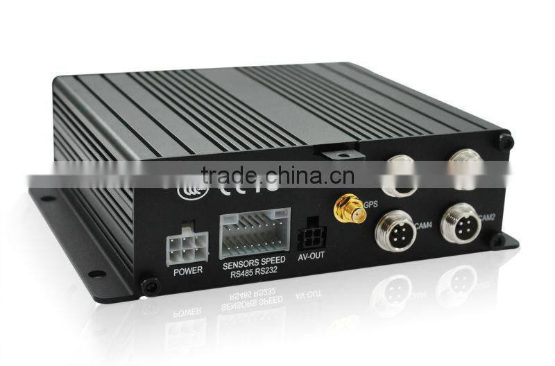 nice quality VEHICLE SD card MOBILE DVR