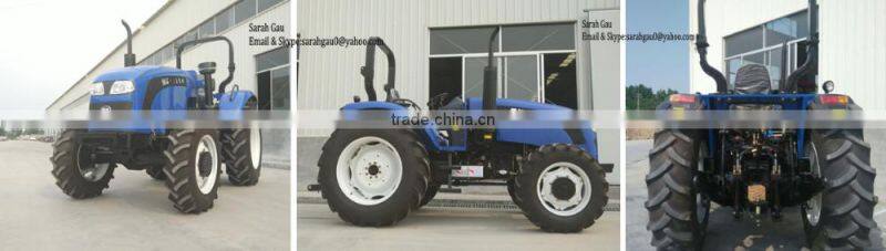Agricultural Machine wheeled tractor hot sale
