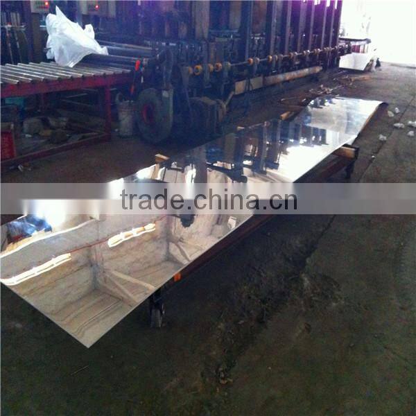 ASTM standard 400 series stainless steel sheet