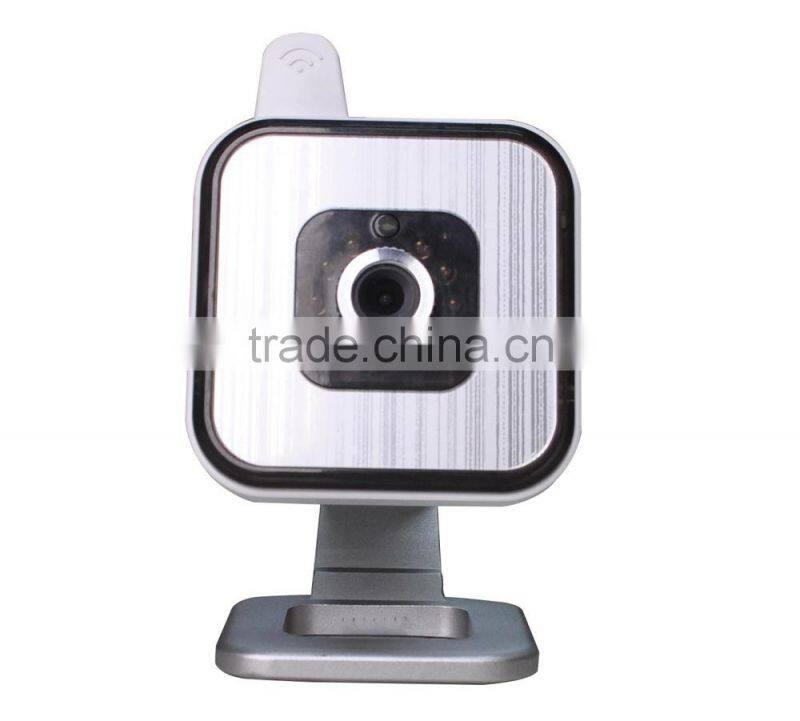 High Definition P2P wifi wireless IP security camera with Night vision