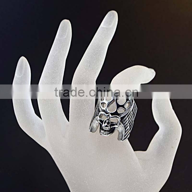 Alibaba new products 2016 stainless steel fashion jewelry 2016 rings
