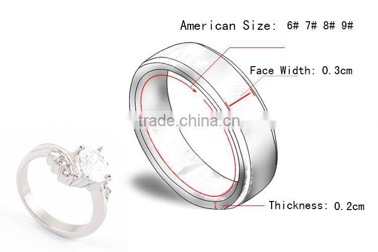 Wholesale 2015 mothers day gifts cheap silver rings